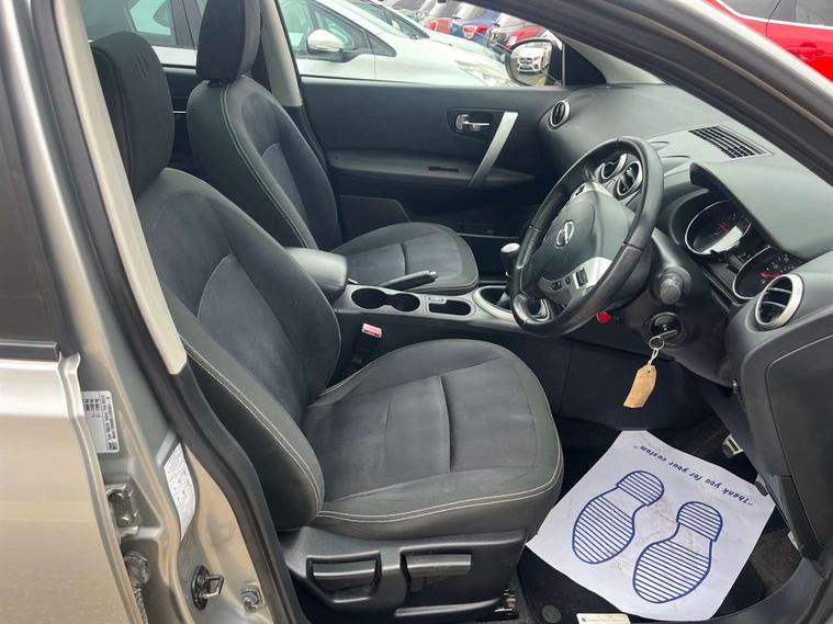 Nissan Nissan Qashqai