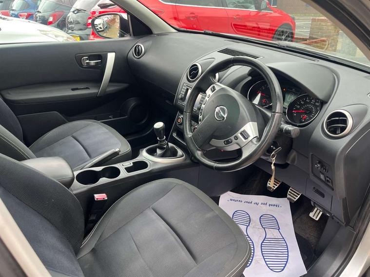 Nissan Nissan Qashqai