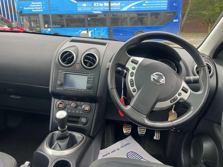 Nissan Nissan Qashqai