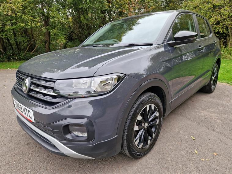 Volkswagen Volkswagen T-Cross