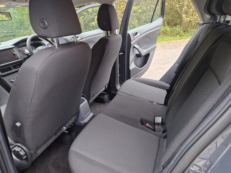 Volkswagen Volkswagen T-Cross