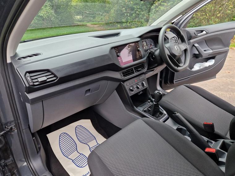 Volkswagen Volkswagen T-Cross