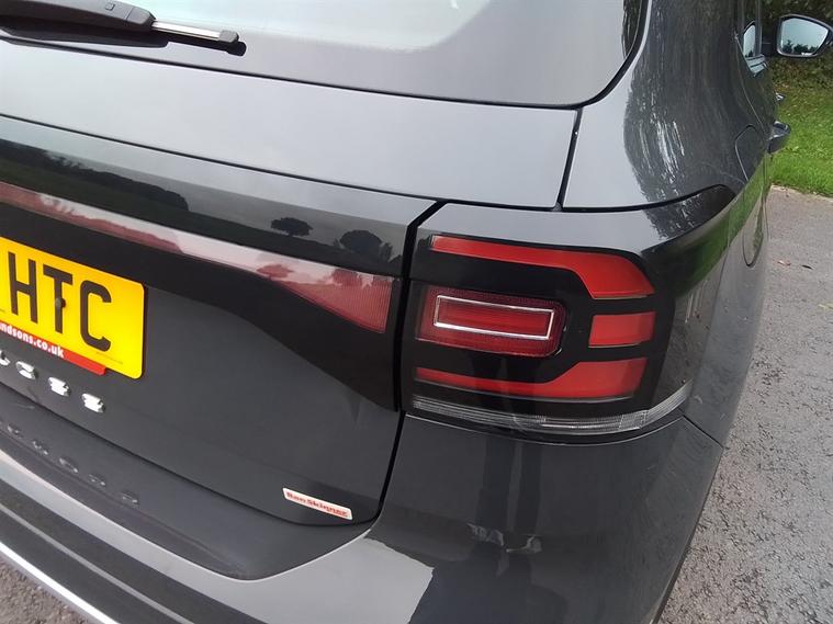 Volkswagen Volkswagen T-Cross