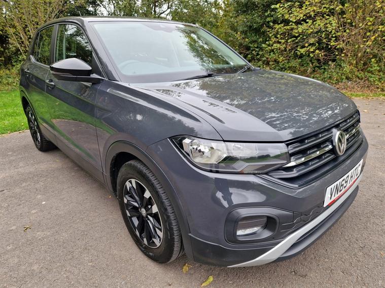 Volkswagen Volkswagen T-Cross