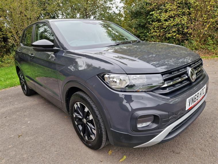 Volkswagen Volkswagen T-Cross