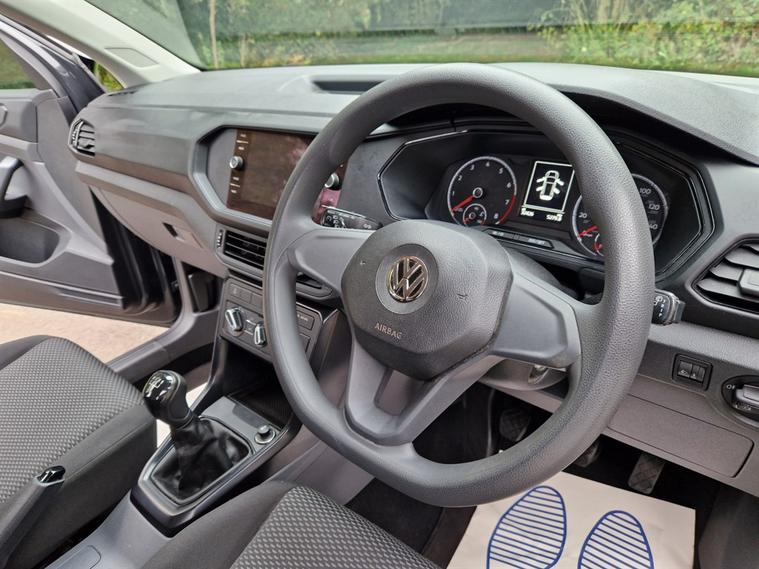 Volkswagen Volkswagen T-Cross