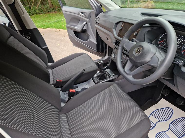 Volkswagen Volkswagen T-Cross
