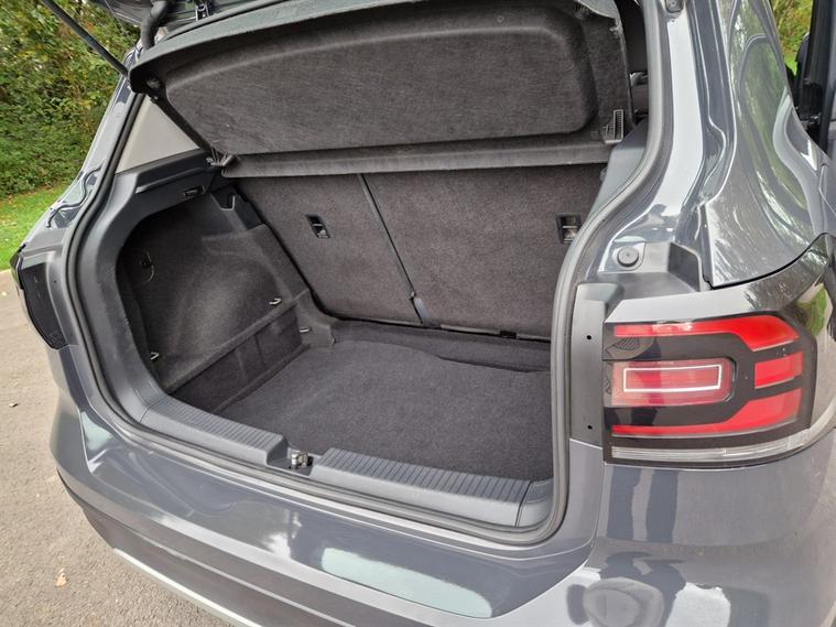 Volkswagen Volkswagen T-Cross