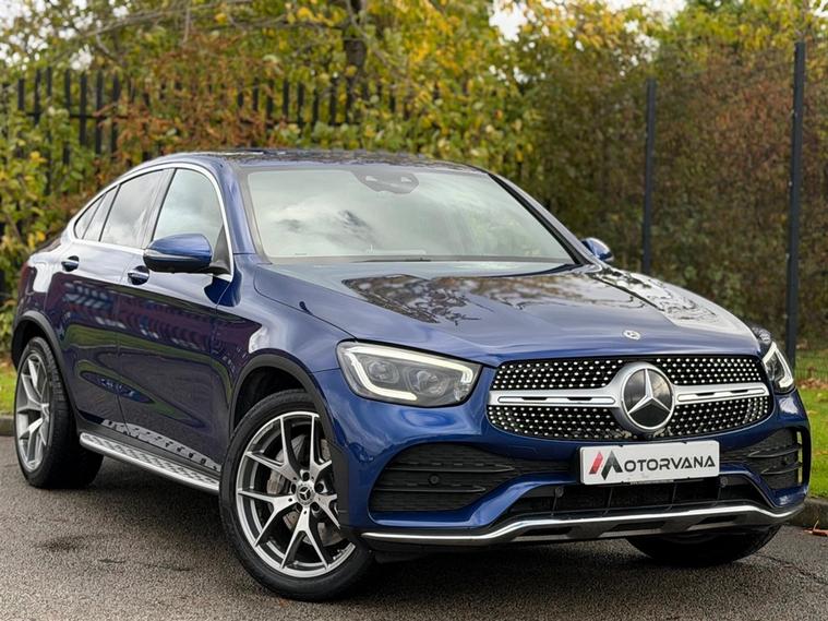 Mercedes Mercedes GLC