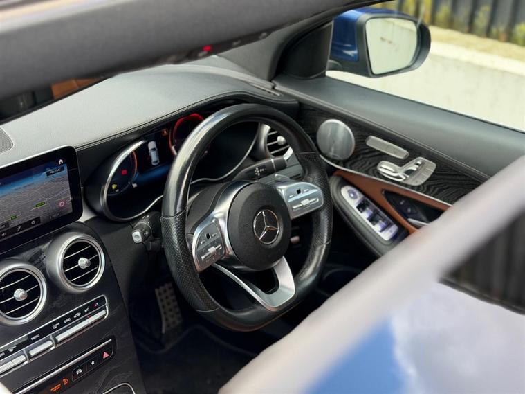 Mercedes Mercedes GLC