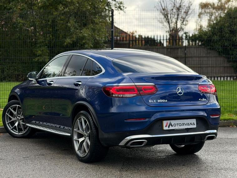 Mercedes Mercedes GLC