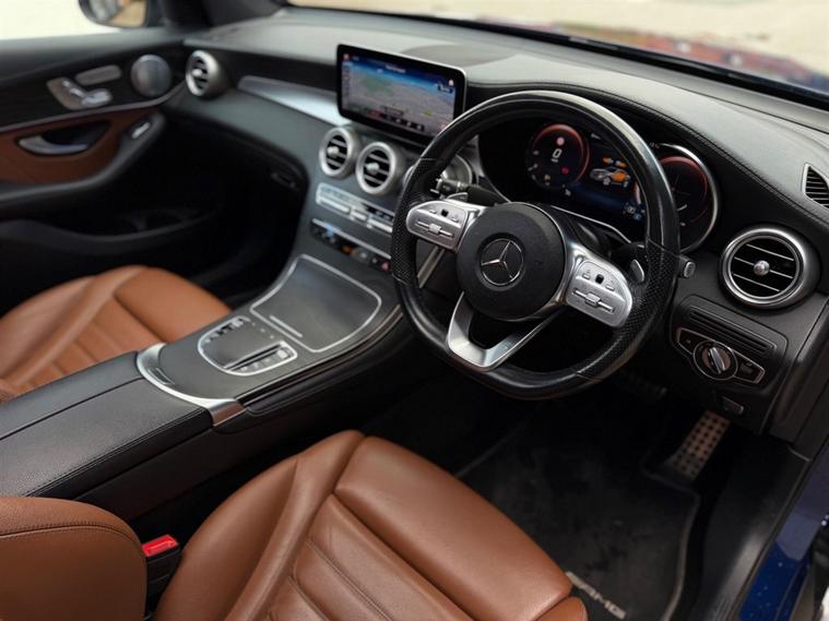 Mercedes Mercedes GLC