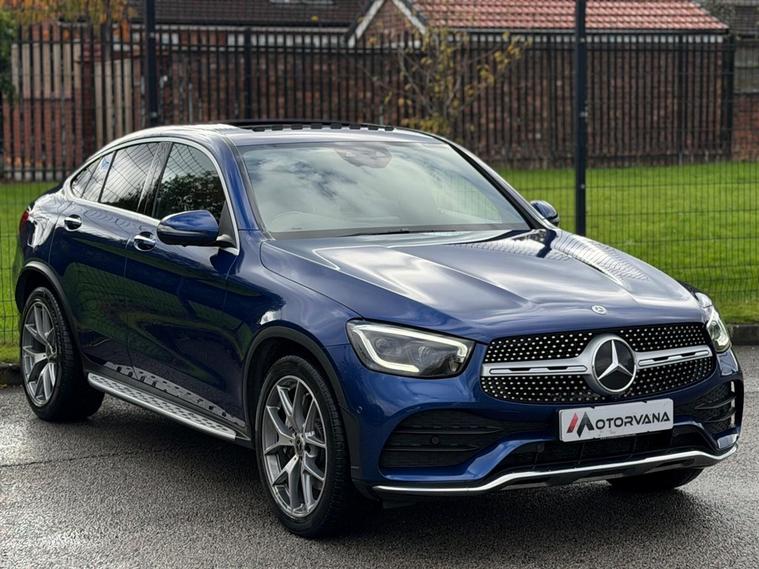 Mercedes Mercedes GLC