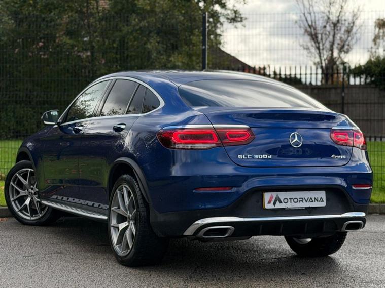 Mercedes Mercedes GLC