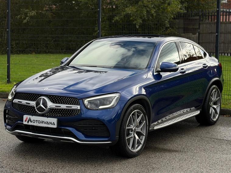 Mercedes Mercedes GLC
