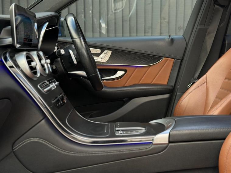 Mercedes Mercedes GLC