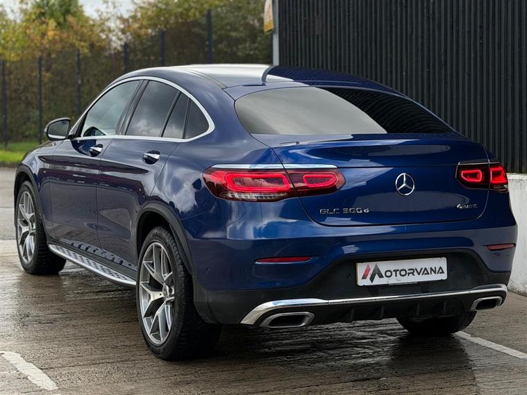 Mercedes Mercedes GLC