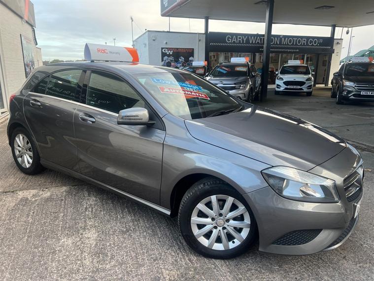 Mercedes Mercedes A Class