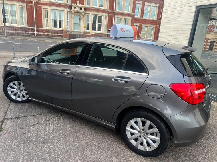 Mercedes Mercedes A Class
