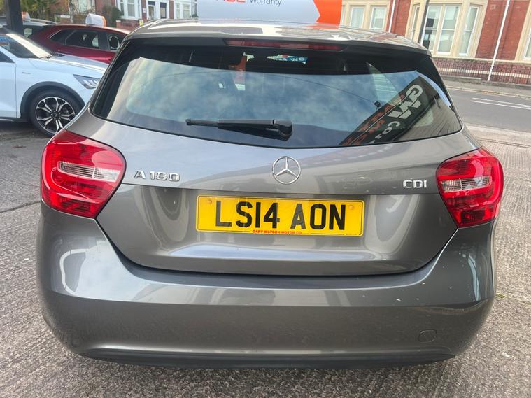 Mercedes Mercedes A Class