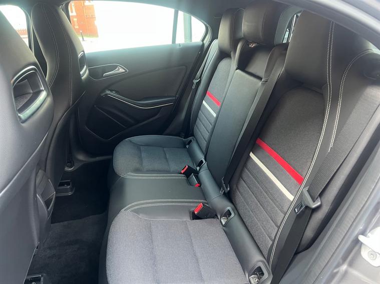 Mercedes Mercedes A Class