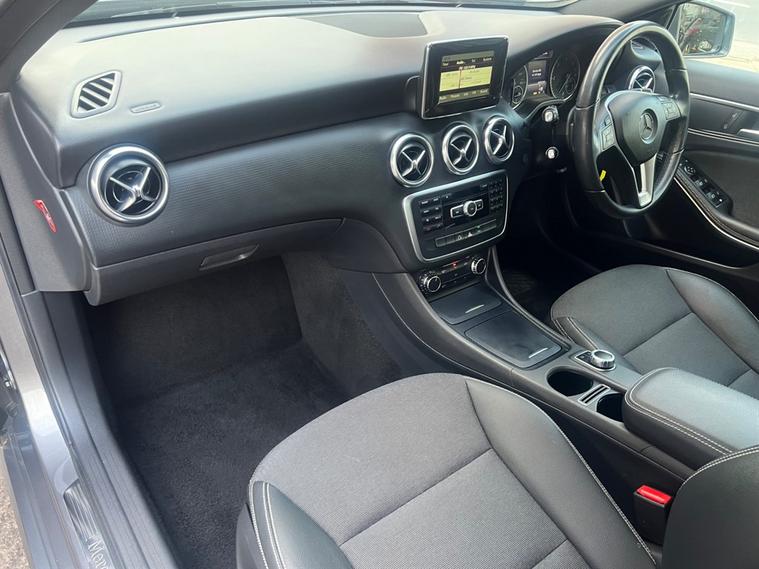 Mercedes Mercedes A Class