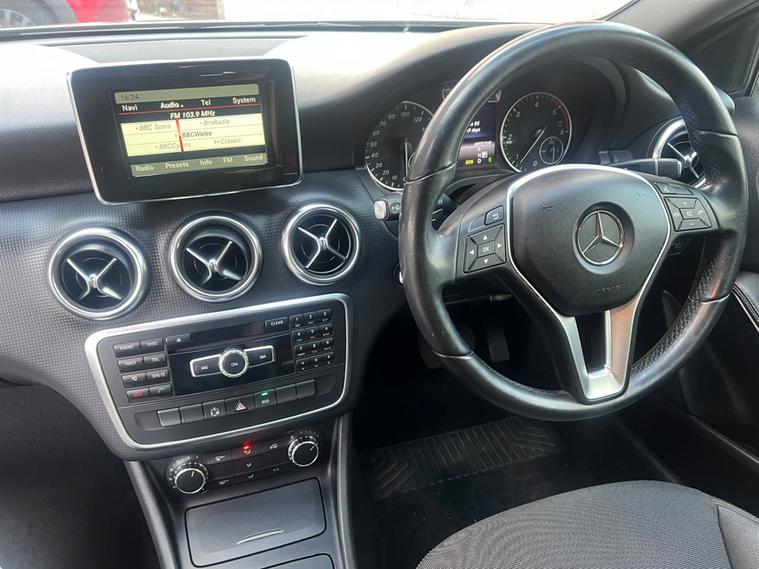 Mercedes Mercedes A Class