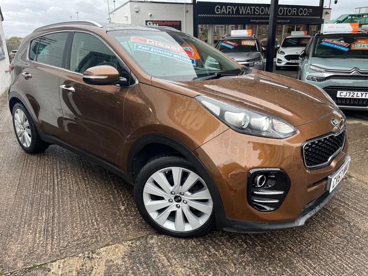 Kia Kia Sportage