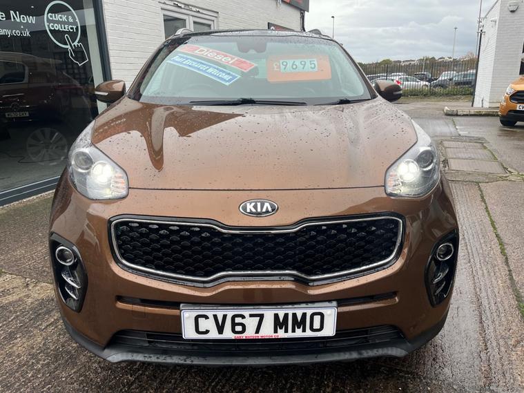 Kia Kia Sportage