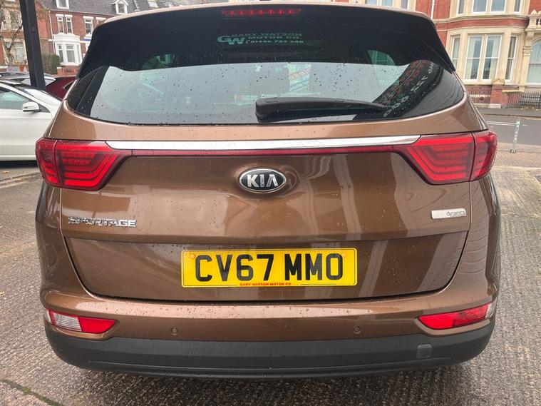 Kia Kia Sportage