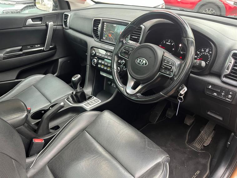 Kia Kia Sportage