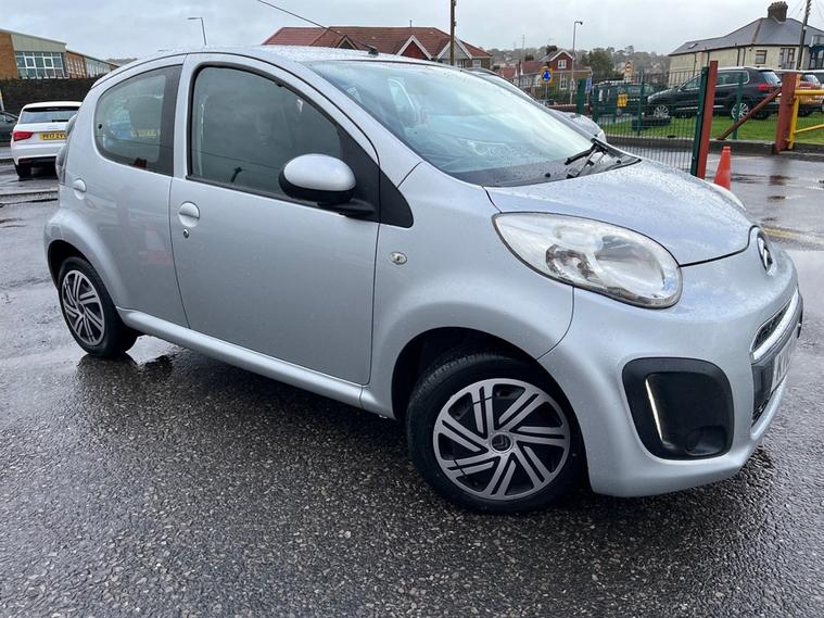 Citroen Citroen C1
