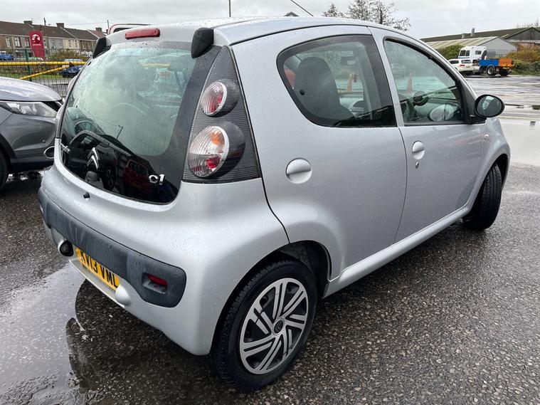 Citroen Citroen C1