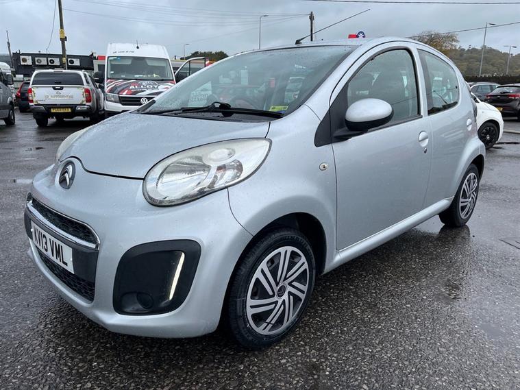 Citroen Citroen C1