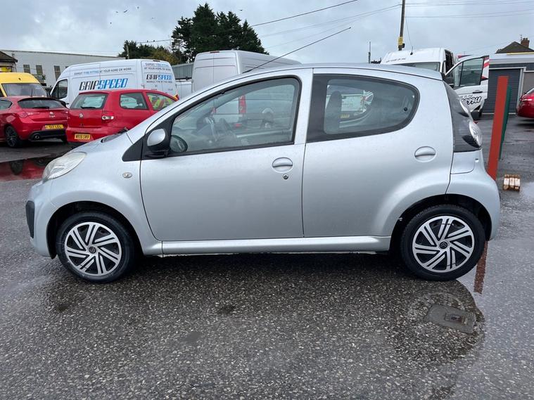 Citroen Citroen C1