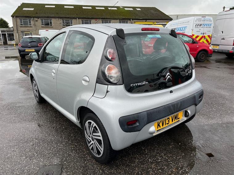 Citroen Citroen C1