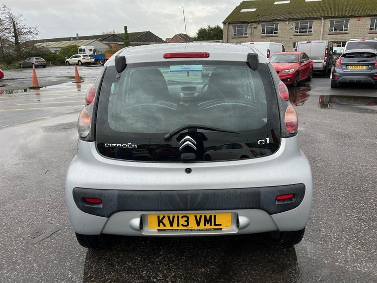 Citroen Citroen C1