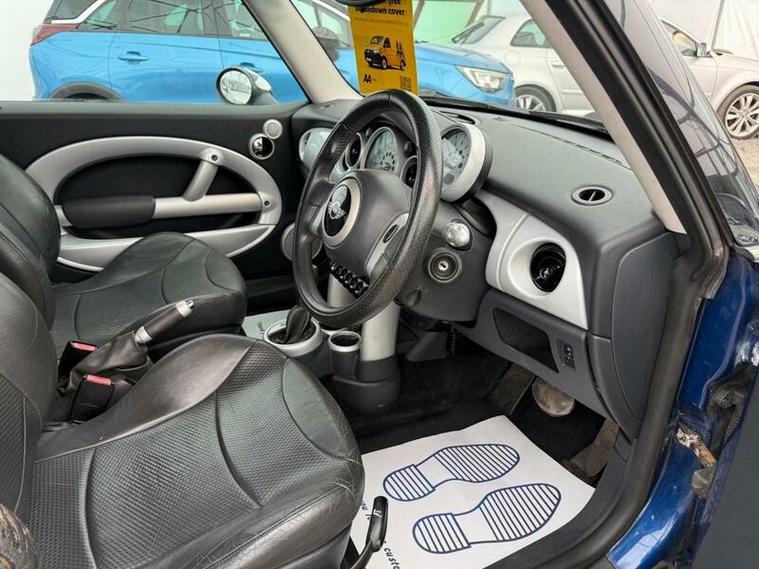 MINI MINI Hatch