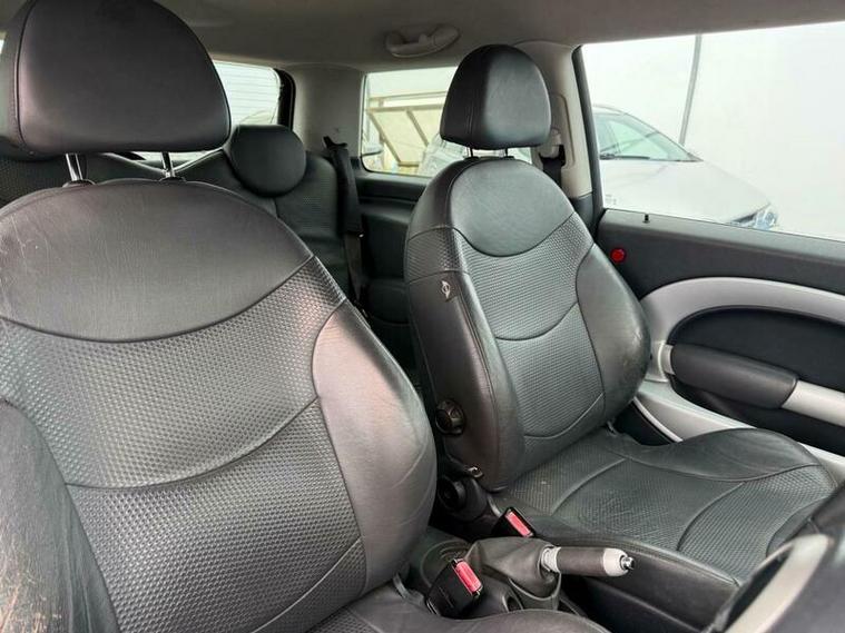 MINI MINI Hatch