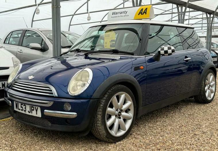MINI MINI Hatch
