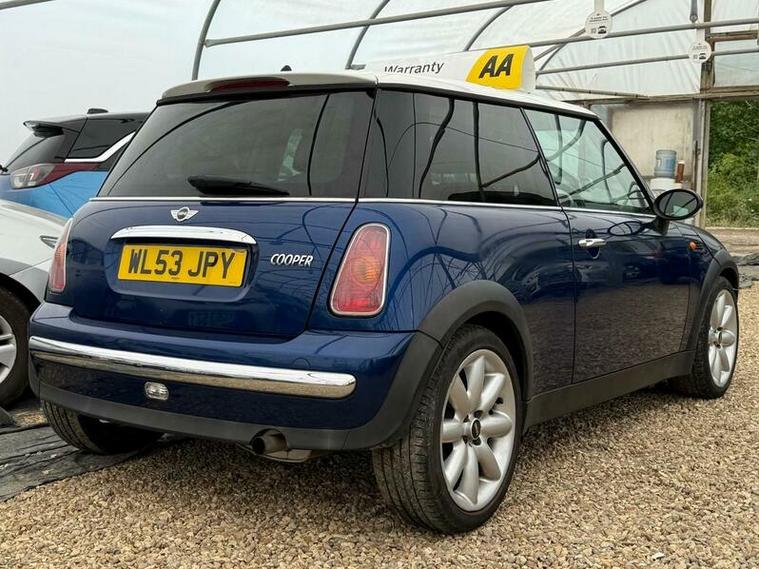 MINI MINI Hatch