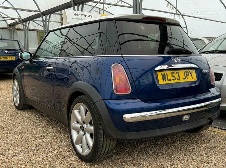 MINI MINI Hatch