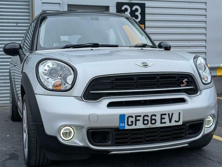 MINI MINI Countryman