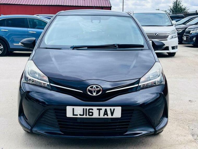 Toyota Toyota Yaris