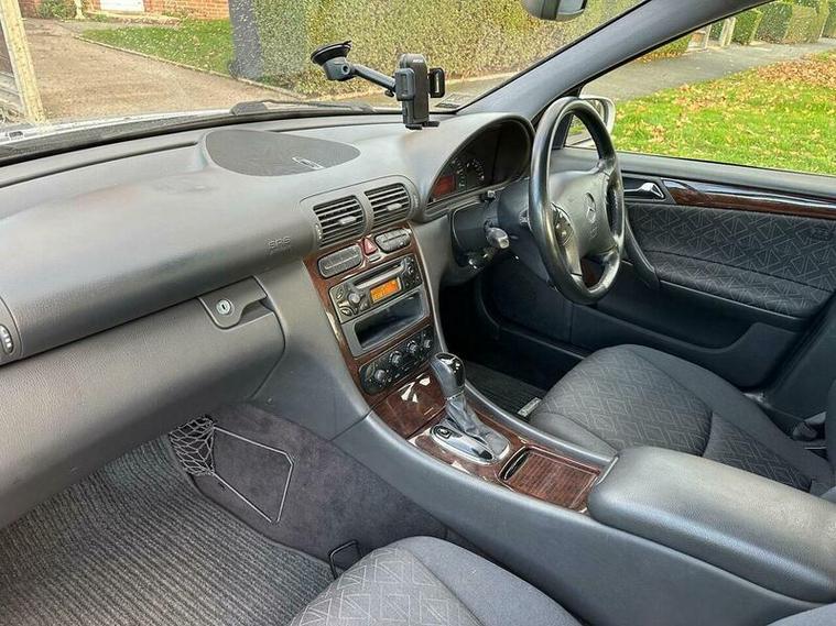 Mercedes Mercedes C Class