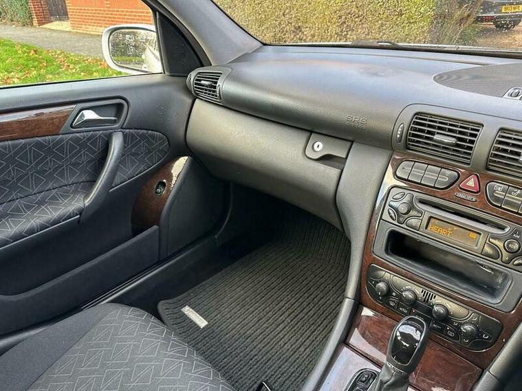 Mercedes Mercedes C Class