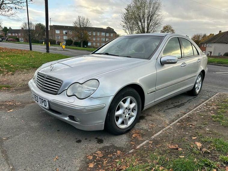 Mercedes Mercedes C Class