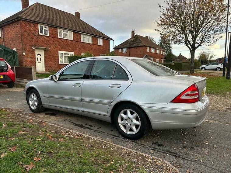 Mercedes Mercedes C Class
