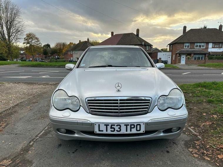 Mercedes Mercedes C Class