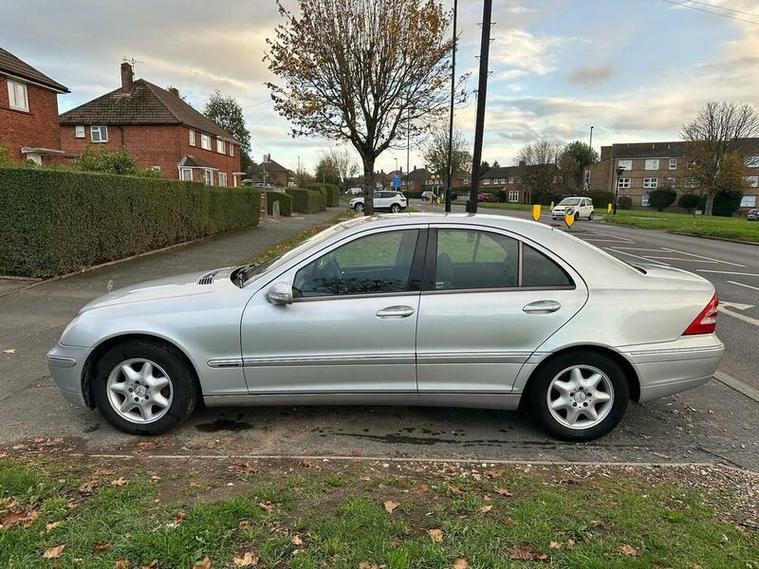 Mercedes Mercedes C Class